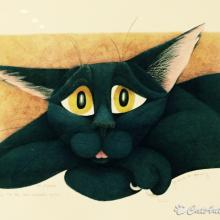 I was drawn by Jamie Perry!