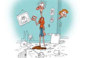 GRACEE & PILLS This is how Gracee takes a pill.